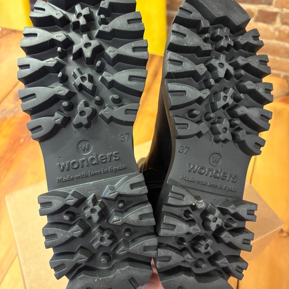 Wonders boots-brand new - Picture 5 of 5